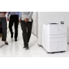 HP Color LaserJet base 520 mm x 520 mm x 153 mm