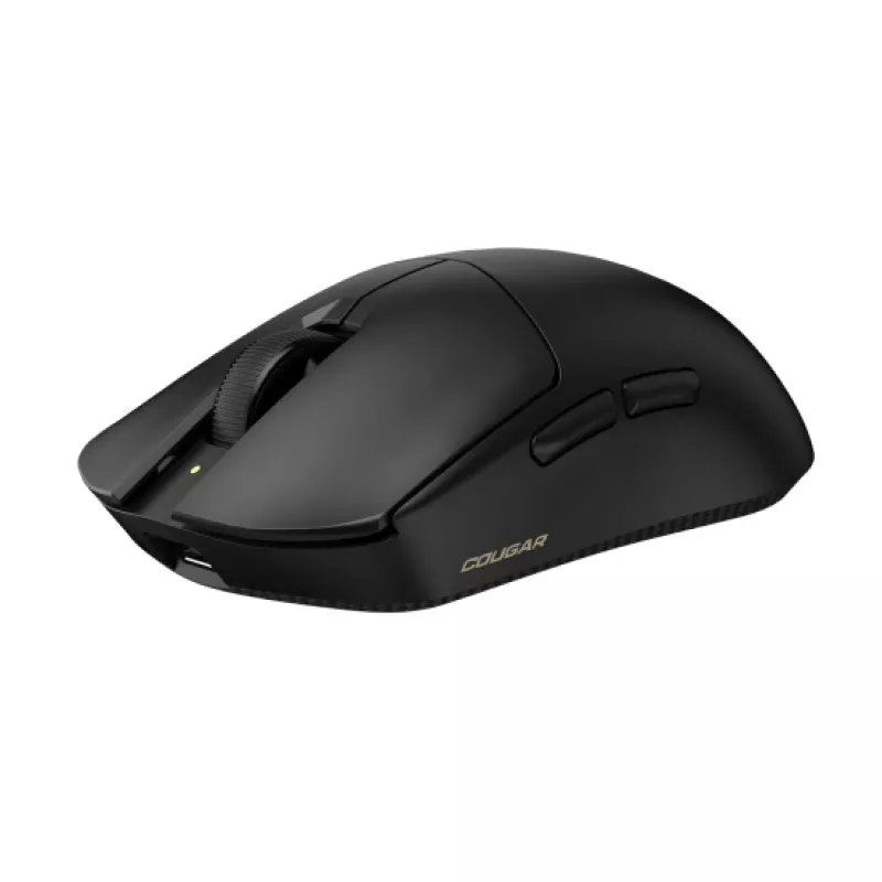 COUGAR mouse gaming, Revenger Pro 4K, wireless, nero