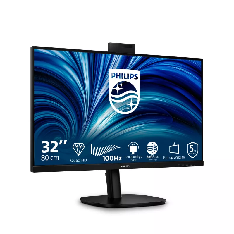 Philips serie 3000 32B2U3601H/00 Monitor per computer 80 cm (31,5