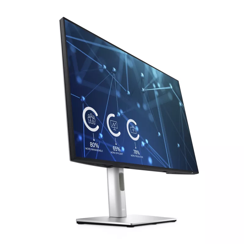 DELL UltraSharp U2421E Monitor per computer 61,2 cm (24,1