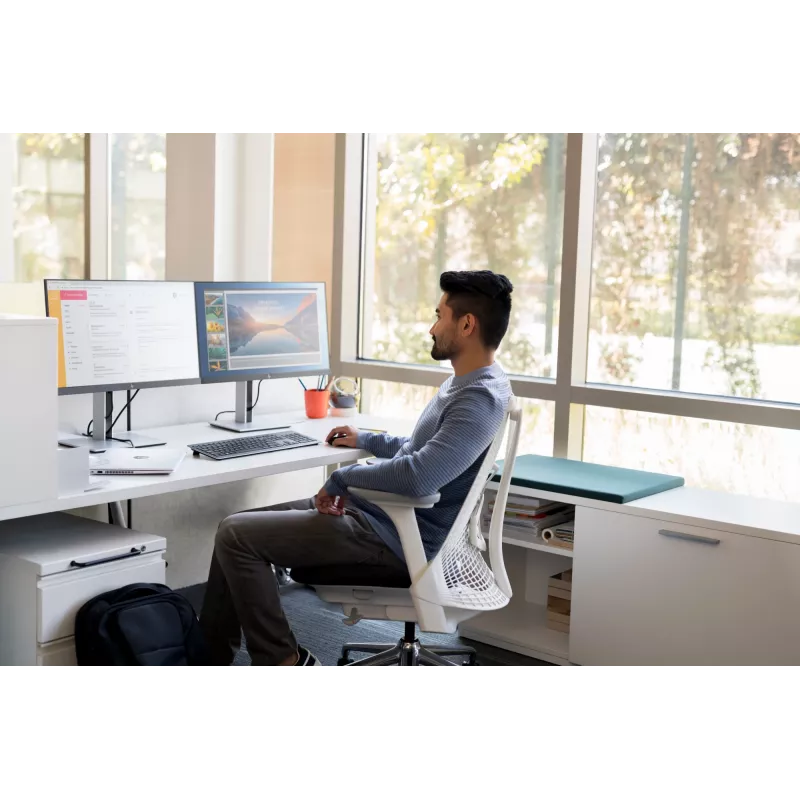 HP E-Series E24 G4 Monitor FHD, 60,5 cm (23,8