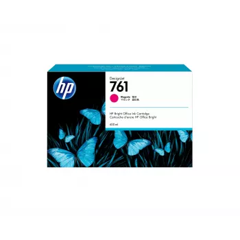 HP 761 400 ml cartuccia d'inchiostro Magenta DesignJet