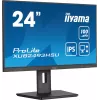 iiyama ProLite XUB2493HSU-B6 Monitor per computer 60,5 cm (23,8