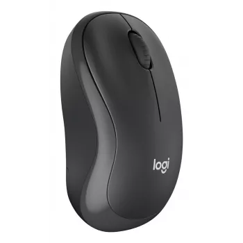LOGITECH MK295 combinazione tastiera/mouse wireless silenziosa - grafite - Qwertz Swiss/Lux