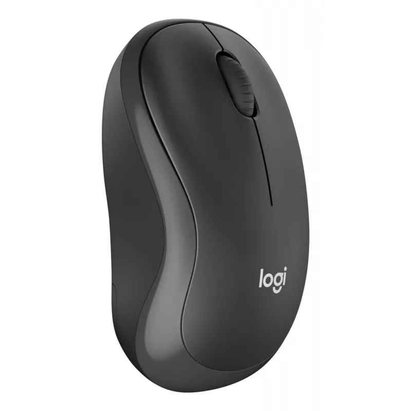 LOGITECH MK295 combinazione tastiera/mouse wireless silenziosa - grafite - Qwertz Swiss/Lux