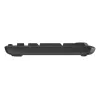 LOGITECH MK295 combinazione tastiera/mouse wireless silenziosa - grafite - Qwertz Swiss/Lux
