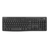 LOGITECH MK295 combinazione tastiera/mouse wireless silenziosa - grafite - Qwertz Swiss/Lux