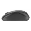 LOGITECH MK295 combinazione tastiera/mouse wireless silenziosa - grafite - Qwertz Swiss/Lux