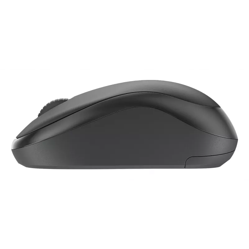 LOGITECH MK295 combinazione tastiera/mouse wireless silenziosa - grafite - Qwertz Swiss/Lux