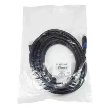 Cavo HDMI LogiLink CH0064 5 m