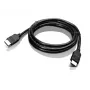 Lenovo cavo HDMI 2,0 m HDMI 2 m HDMI tipo A (standard) nero