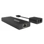 Yealink USB2CAT5E-EXT trasmettitore e ricevitore di rete nero