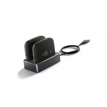 Microfono per conferenze Yealink CPW65 omnidirezionale USB con filo portata 3m