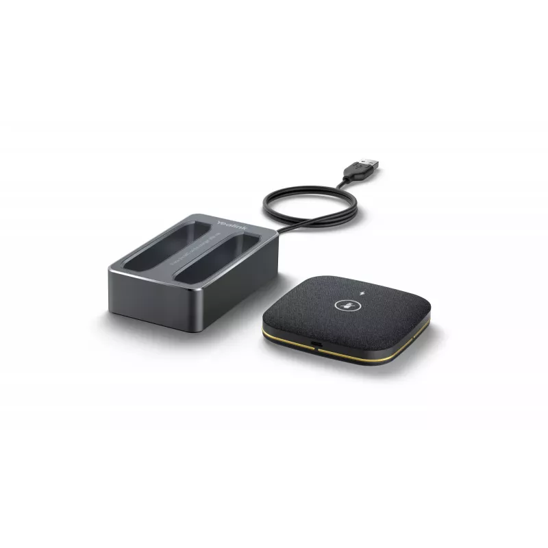 Microfono per conferenze Yealink CPW65 omnidirezionale USB con filo portata 3m
