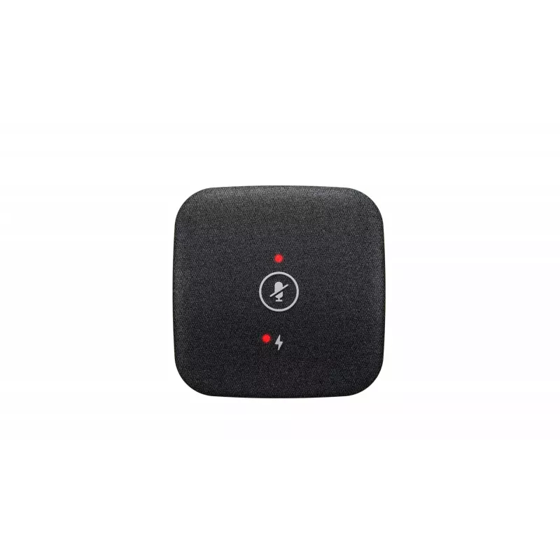 Microfono per conferenze Yealink CPW65 omnidirezionale USB con filo portata 3m