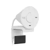 LOGITECH Brio 300 Webcam Full HD - bianco sporco