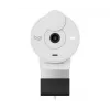 LOGITECH Brio 300 Webcam Full HD - bianco sporco