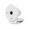 LOGITECH Brio 300 Webcam Full HD - bianco sporco