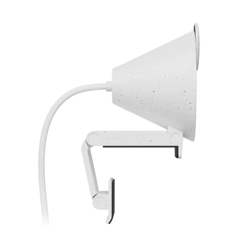LOGITECH Brio 300 Webcam Full HD - bianco sporco