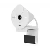 LOGITECH Brio 300 Webcam Full HD - bianco sporco
