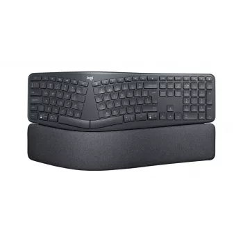 LOGITECH Ergo K860 - Tastiera split wireless Business Graphite Qwerty US Int'l