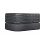 LOGITECH Ergo K860 - Tastiera split wireless Business Graphite Qwerty US Int'l