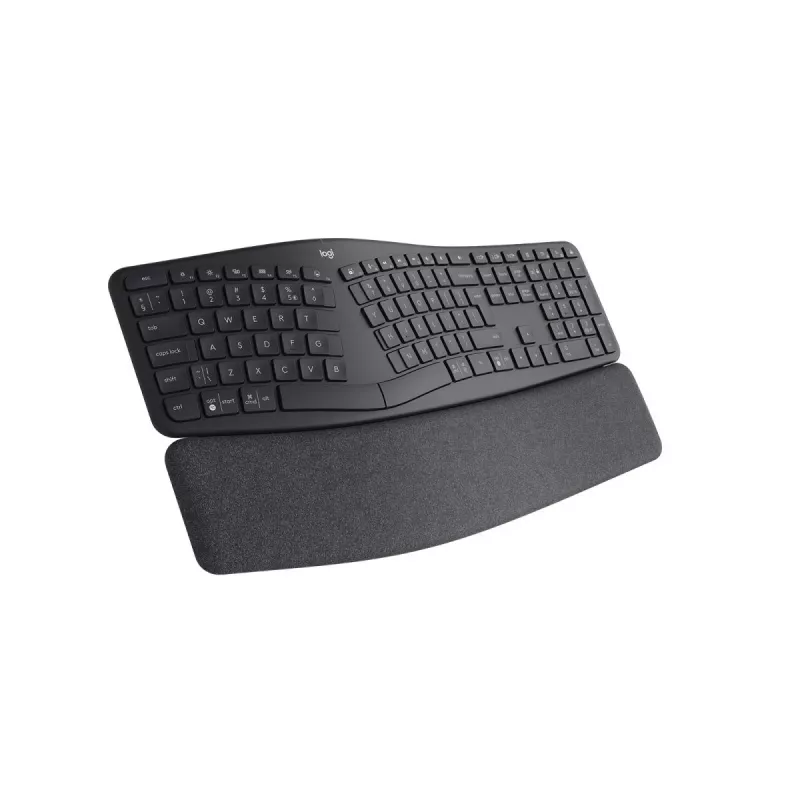 LOGITECH Ergo K860 - Tastiera split wireless Business Graphite Qwerty US Int'l