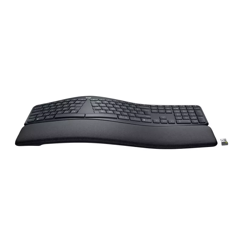 LOGITECH Ergo K860 - Tastiera split wireless Business Graphite Qwerty US Int'l