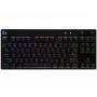 LOGITECH G PRO Tastiera meccanica da gaming nera Qwerty Pan Nordic