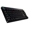 LOGITECH G PRO Tastiera meccanica da gaming nera Qwerty Pan Nordic