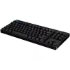 LOGITECH G PRO Tastiera meccanica da gaming nera Qwerty Pan Nordic