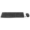 Logitech MK370 Combo for Business – Tastiera e mouse wireless a grandezza naturale