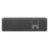 LOGITECH Signature schlank Combo Mk950 - Tastiera/mouse wireless - Graphite - Qwerty US/Int'l