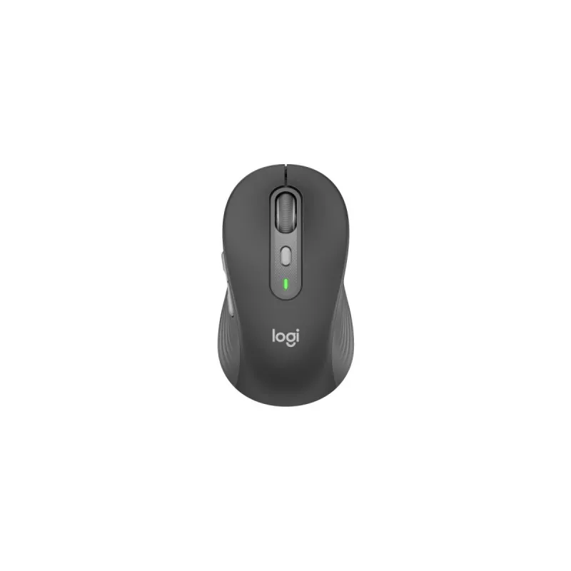 LOGITECH Signature schlank Combo Mk950 - Tastiera/mouse wireless - Graphite - Qwerty US/Int'l