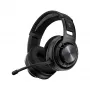 Turtle Beach Atlas Air cuffie da gaming wireless open-back per PC con audio high-fidelity 24 bit, microfono broadcast, padiglione flottante, cuscinetti in memory foam e Bluetooth per PC