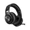 Turtle Beach Atlas Air cuffie da gaming wireless open-back per PC con audio high-fidelity 24 bit, microfono broadcast, padiglione flottante, cuscinetti in memory foam e Bluetooth per PC