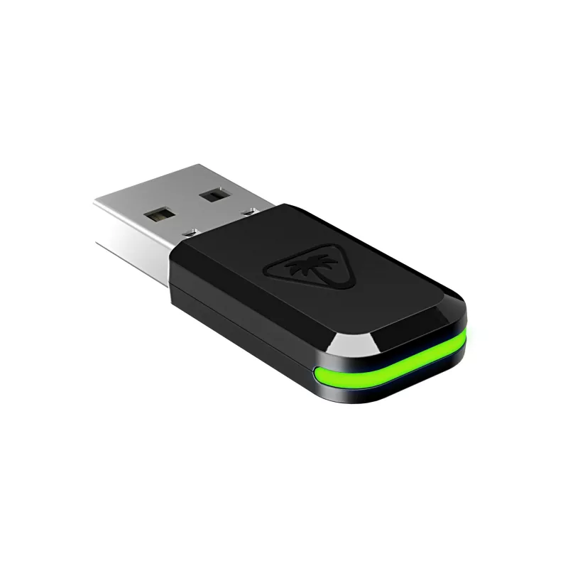 Turtle Beach Atlas Air cuffie da gaming wireless open-back per PC con audio high-fidelity 24 bit, microfono broadcast, padiglione flottante, cuscinetti in memory foam e Bluetooth per PC