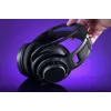 Turtle Beach Atlas Air cuffie da gaming wireless open-back per PC con audio high-fidelity 24 bit, microfono broadcast, padiglione flottante, cuscinetti in memory foam e Bluetooth per PC