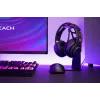 Turtle Beach Atlas Air cuffie da gaming wireless open-back per PC con audio high-fidelity 24 bit, microfono broadcast, padiglione flottante, cuscinetti in memory foam e Bluetooth per PC