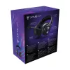 Turtle Beach Atlas Air cuffie da gaming wireless open-back per PC con audio high-fidelity 24 bit, microfono broadcast, padiglione flottante, cuscinetti in memory foam e Bluetooth per PC