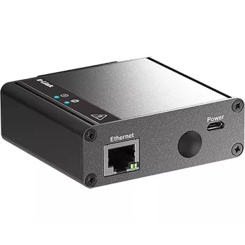 Router con filo D-Link DWM-311 Gigabit Ethernet 4G nero