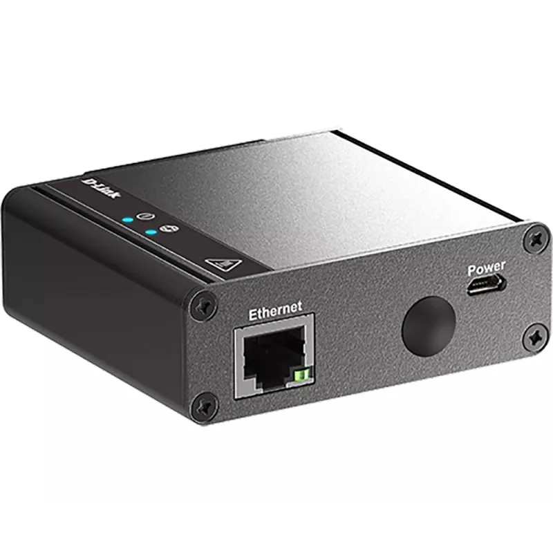 Router con filo D-Link DWM-311 Gigabit Ethernet 4G nero