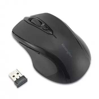 Kensington MY310 EQ Mouse – Medio – Wireless