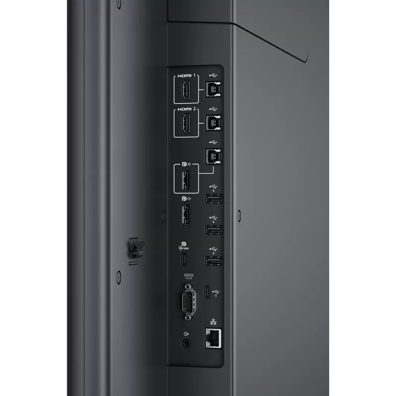 DELL P7525QT 189,2 cm (74,5 pollici) LCD 3840 x 2160 Pixel 4K Ultra HD