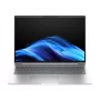 HP EliteBook 6 G1a AI PC AD3K1ET notebook, AMD Ryzen 7 250, 40,6 cm (16 pollici) WUXGA IPS 1920x1200, 32 GB RAM, SSD NVMe da 1 TB, AMD Radeon 780M, Wi-Fi 7, Bluetooth, Windows 11 Pro, tastiera tedesca, argento