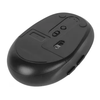 Targus AMB582GL Mouse per destrimani RF Wireless + Bluetooth Ottico 2400 DPI