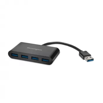 Kensington UH4000 Hub USB 3.0 a 4 porte
