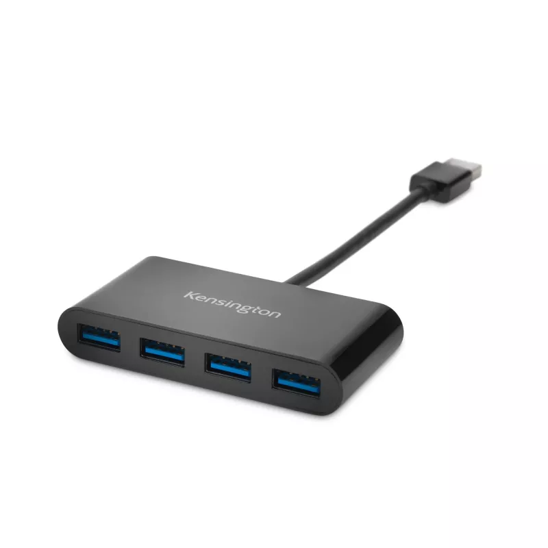 Kensington UH4000 Hub USB 3.0 a 4 porte