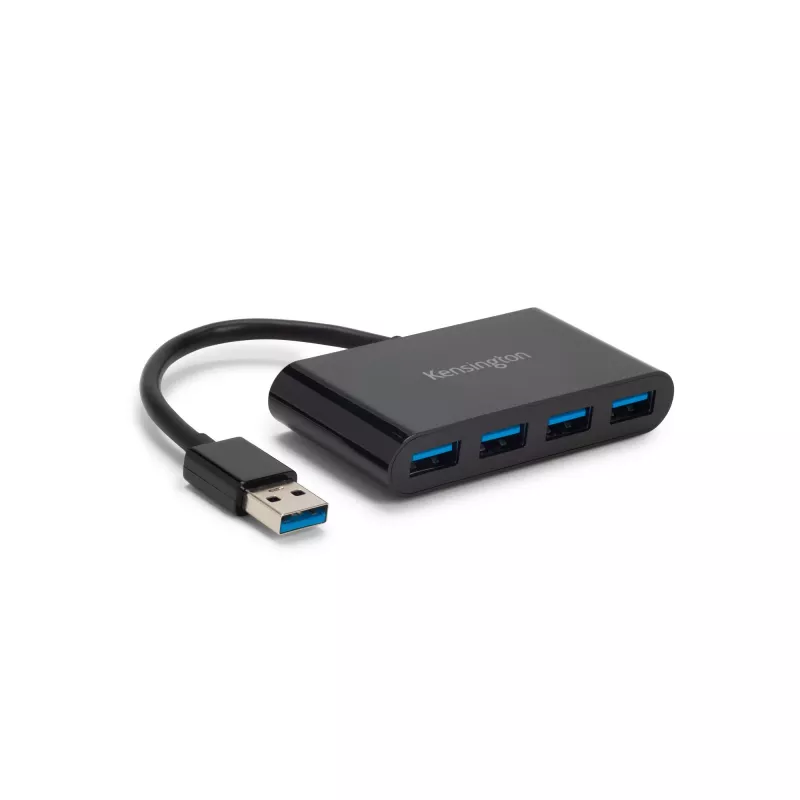 Kensington UH4000 Hub USB 3.0 a 4 porte