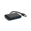 Kensington UH4000 Hub USB 3.0 a 4 porte